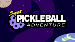 super pickleball adventure